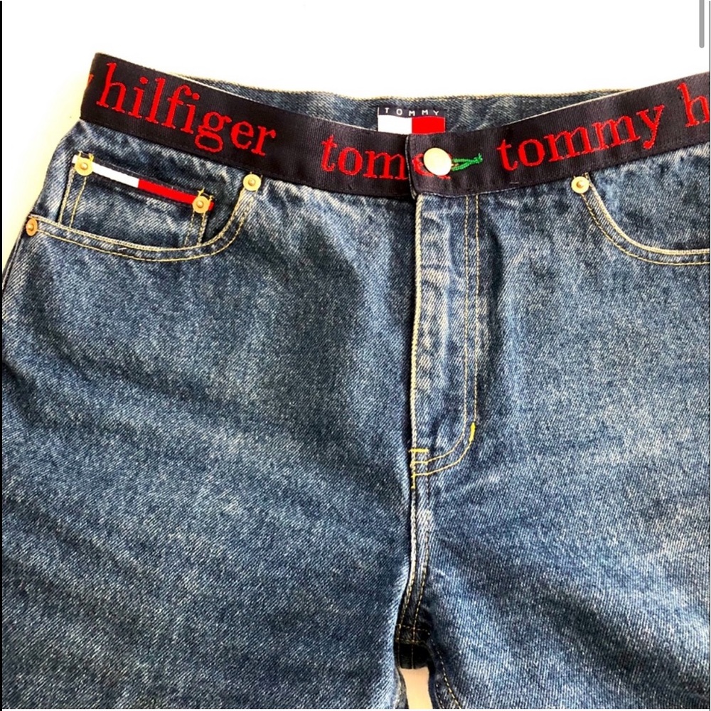 Vintage Tommy Hilfiger Jeans